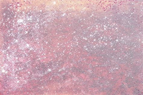 Glitter Pink Aesthetic Glitter Baddie Wallpapers