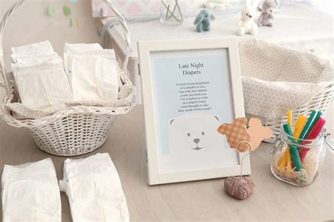 .had my baby shower here and i can't say enough about how beautiful everything turned out. The Best Modern Baby Shower Games | Brisbane Kids