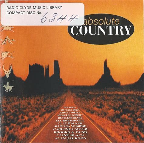 Absolute Country 1994 Cd Discogs