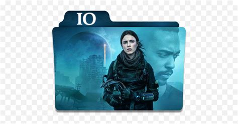 Io Movie 2019 Folder Icon Designbust Io Movie Pngfallout Folder Icon