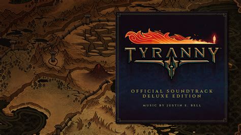 Tyranny Official Soundtrack Deluxe Edition On Steam