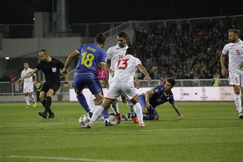 Fadil murichi / fadil mururi; Kosova për ta shkruar historinë në stadiumin 'Fadil Vokrri ...