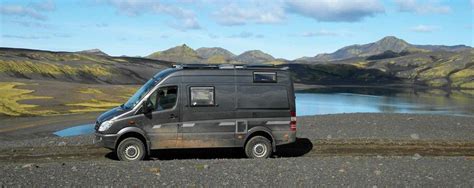 Miete deinen camper von erfahrenen reisefans. Allrad Wohnmobil X40 in Island mieten - Island ProTravel