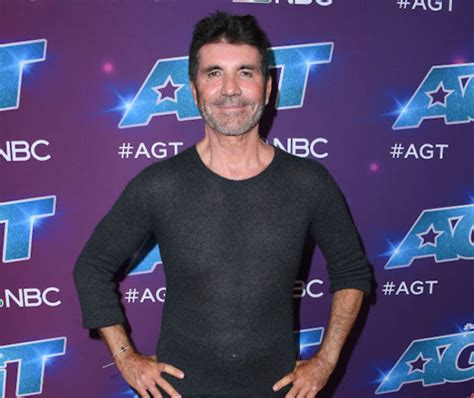 exclusive simon cowell talks about his return as judge on the x factor uk 2023