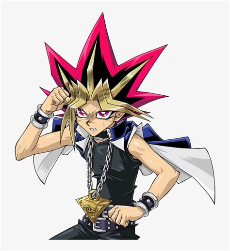 Yugi Png Images Png Cliparts Free Download On Seekpng