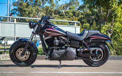 Motor has 3500 miles since new and was upgraded to a 103 last winter. Used Harley Davidson FXDF Fat Bob 103 For Sale ⋆ ...