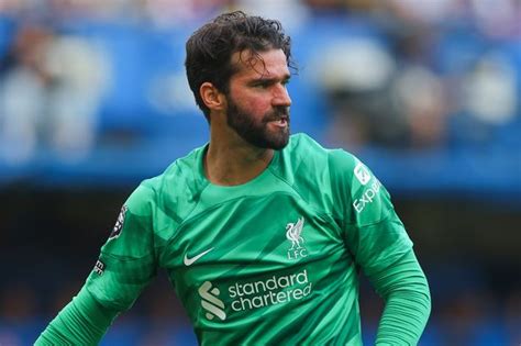 Alisson Becker Gets Tempting Offer As Saudi Pro League Targets Liverpool Again Liverpool Echo