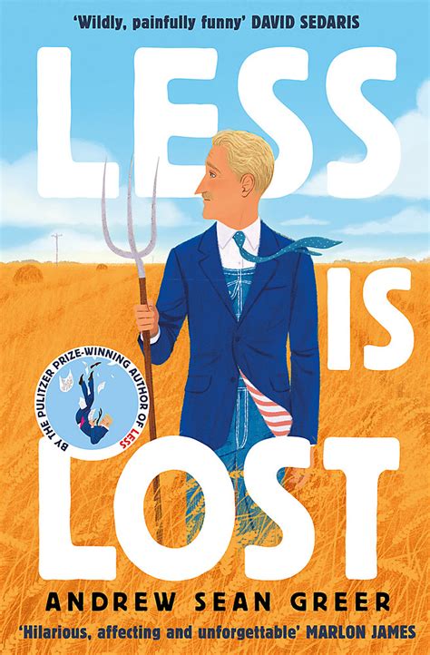Less Is Lost ‘an Emotional And Soul Searching Sequel Sunday Times