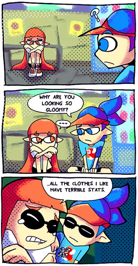ain t that the truth splatoon know your meme