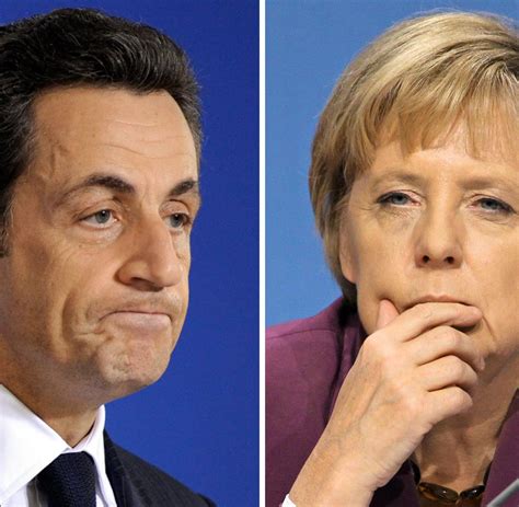 Euro Stabilitätspakt Merkel Droht Auf Gipfel Beispiellose Niederlage