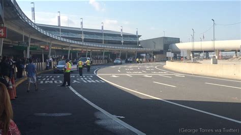 All Clear Given At Jfk Terminal After Investigation Of Unattended Bag
