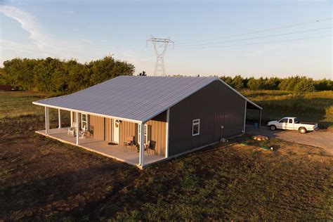 Mueller Barndominium Floor Plans Floorplansclick