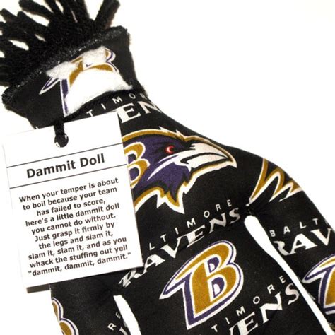 dammit doll los angeles chargers stress relief etsy