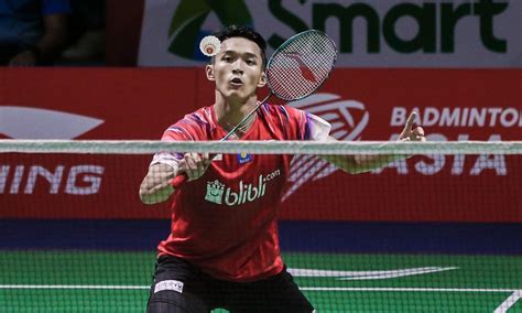 Indonesia Takes Asian Badminton Team Championships Three Peat