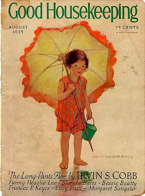 Jessie Wilcox Smith Vintage Illustration Vintage Magazine Magazine Cover
