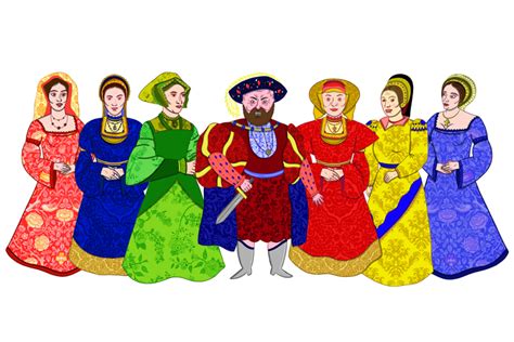 An Easy Way To Remember The Six Wives Of Henry Eighth