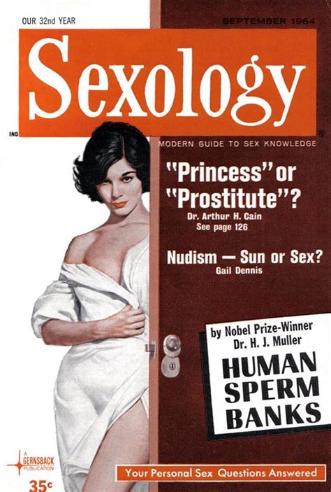 Sexology The Magazine Sexologist In Training