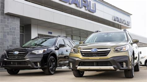 Subaru Is Named Most Trusted Car Brand For The 7th Consecutive Year