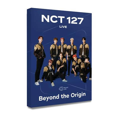 Nct 127 Photo Book Brochure Photocard Free T Nct 127 Amazon