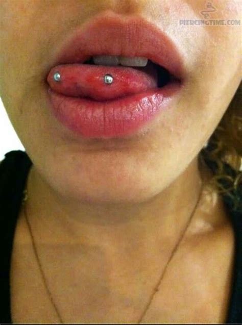How To Know If A Tongue Piercing Is Infected Best Piercing Ideas