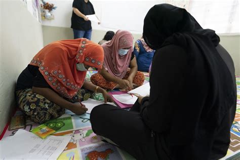 Refugee Women In Malaysia Have No Protection Against Violence The Star