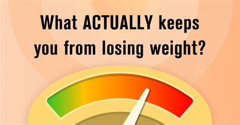 See Whats Really Sabotaging Your Weight Loss Goals