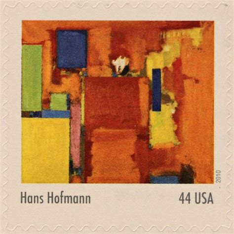 The Golden Wall Hans Hofmann A Photo On Flickriver