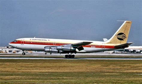 Pin On Boeing 720 Usa Aka B 720