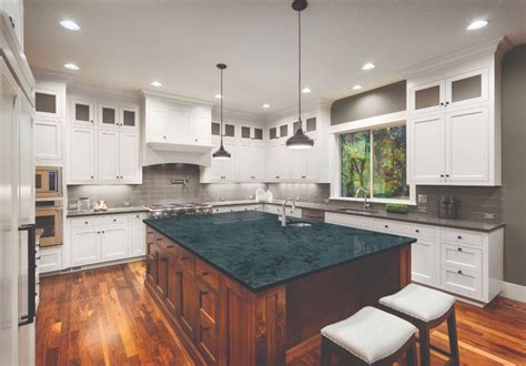 Recessed Kitchen Lighting Reconsidered Can Lights In Kitchen
