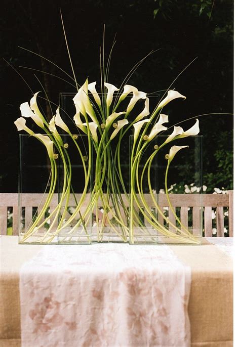 Calla Lily Centerpieces For Weddings A Guide To Elegant Floral Arrangements The Fshn