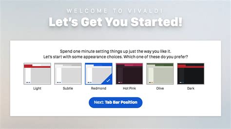 How To Switch To Vivaldi Vivaldi Browser