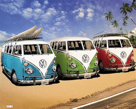 Volkswagen Van Wallpapers Top Free Volkswagen Van Backgrounds