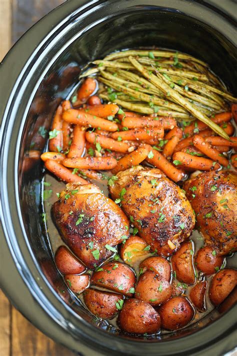 Fall Slow Cooker Recipes—
