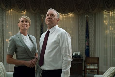 House Of Cards Showrunners Have Talked About The End But Canceled