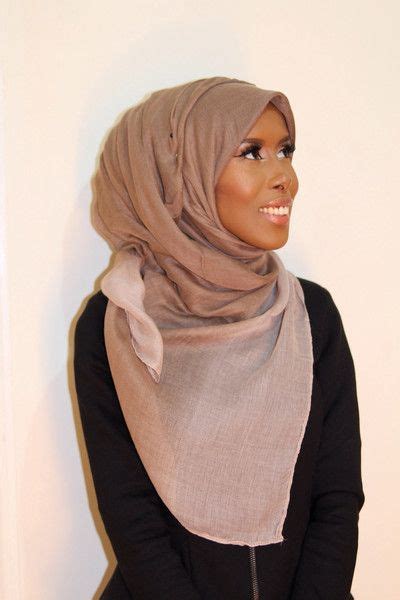 O M B R E Basma K Collection Hijabista Fashion Hijab