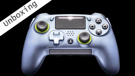 Unboxing Scuf Vantage Wireless Controller For The Ps4 Playstation 4