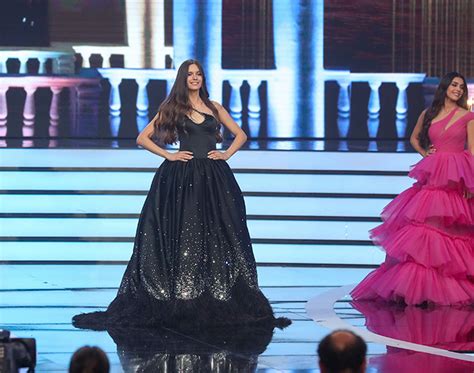 Yasmina Zaytoun Crowned Miss Lebanon 2022 Special Madame Figaro Arabia