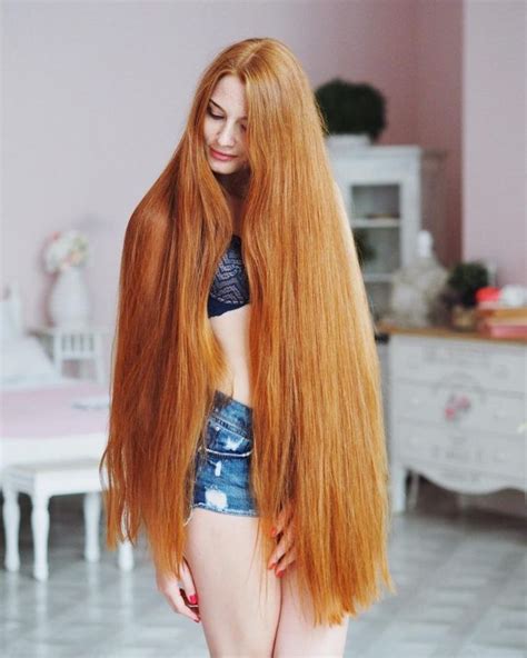 russian woman who suffered from alopecia now has beautiful long hair long hair styles