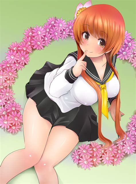 Tachibana Marika Nisekoi Drawn By Kozue Akari Danbooru