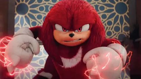 Idris Elbas Knuckles Is Back In First Trailer For Sonic The Hedgehog