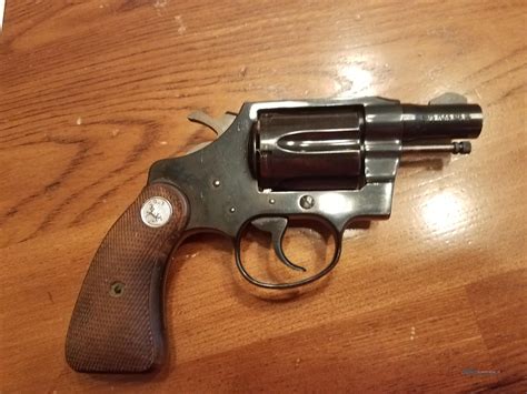 Colt 32 Revolver Detective Specia For Sale At