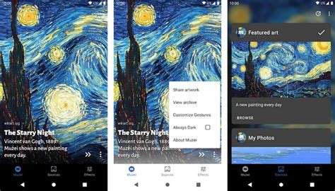 10 Best Wallpaper Apps For Android In 2020 Vodytech