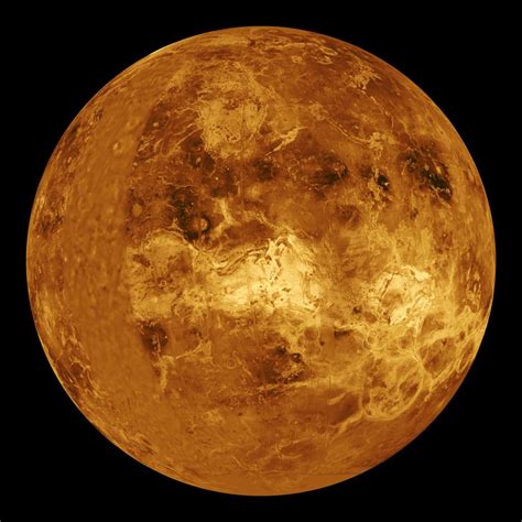 Fotos Do Planeta Vênus