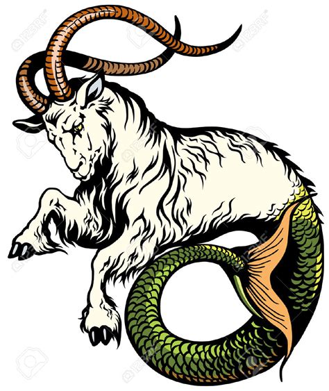 Capricorn Astrology Clipart Download Capricorn Astrology Clipart