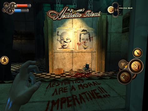 ‘bioshock Review Is An Ios Gamer Not Entitled To A Mobile Rapture