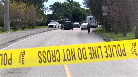 Doral Pd Investigating Homicide Case Of Man Found Dead In Car In Nwmd Wsvn 7news Miami News