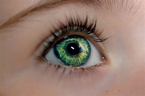 Create Fantasy Eyes With Topaz Glow Topaz Labs Blog
