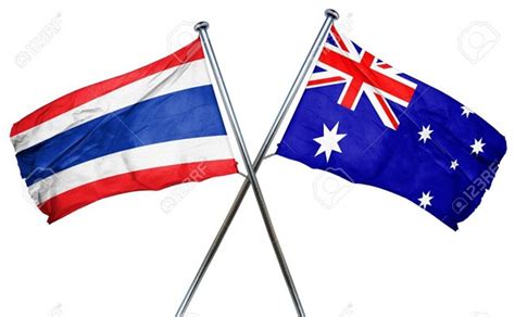 Thailand Australia Discuss Bilateral Cooperation Asean Vietnam