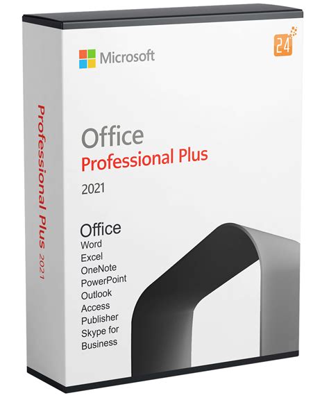 Microsoft Office 2021 Professional Plus Blitzhandel24 Software
