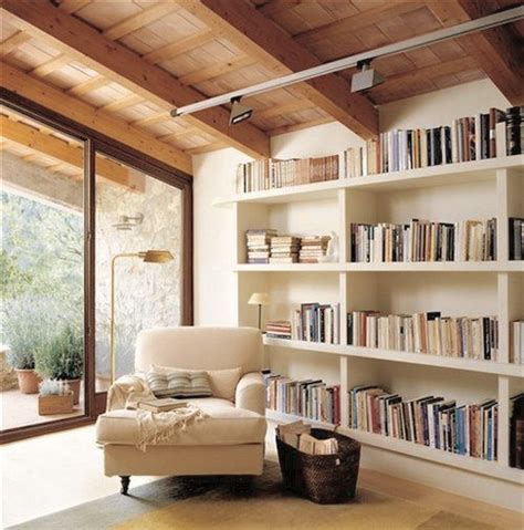 Cozy Home Library Interior Idea 79 Reading Room Decor Comfy Reading